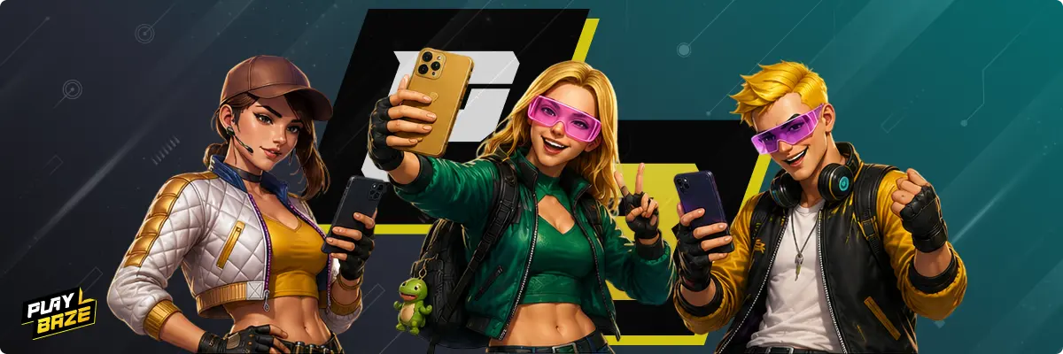 PlayBaze App PlayBaze App
