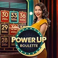 Power up Power up
